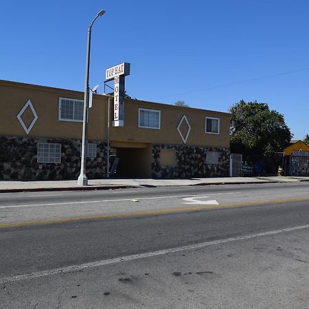 Top Hat Motel Los Angeles Zewnętrze zdjęcie