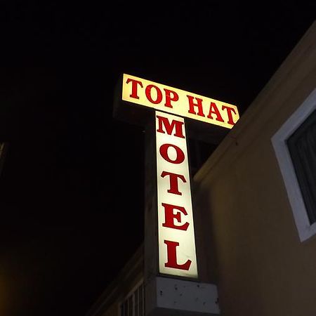 Top Hat Motel Los Angeles Zewnętrze zdjęcie
