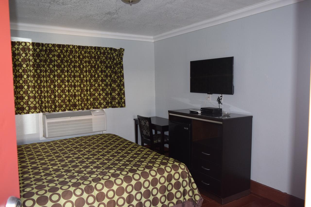 Top Hat Motel Los Angeles Zewnętrze zdjęcie