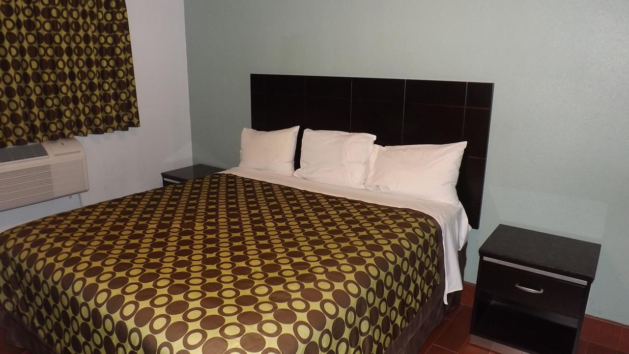 Top Hat Motel Los Angeles Zewnętrze zdjęcie